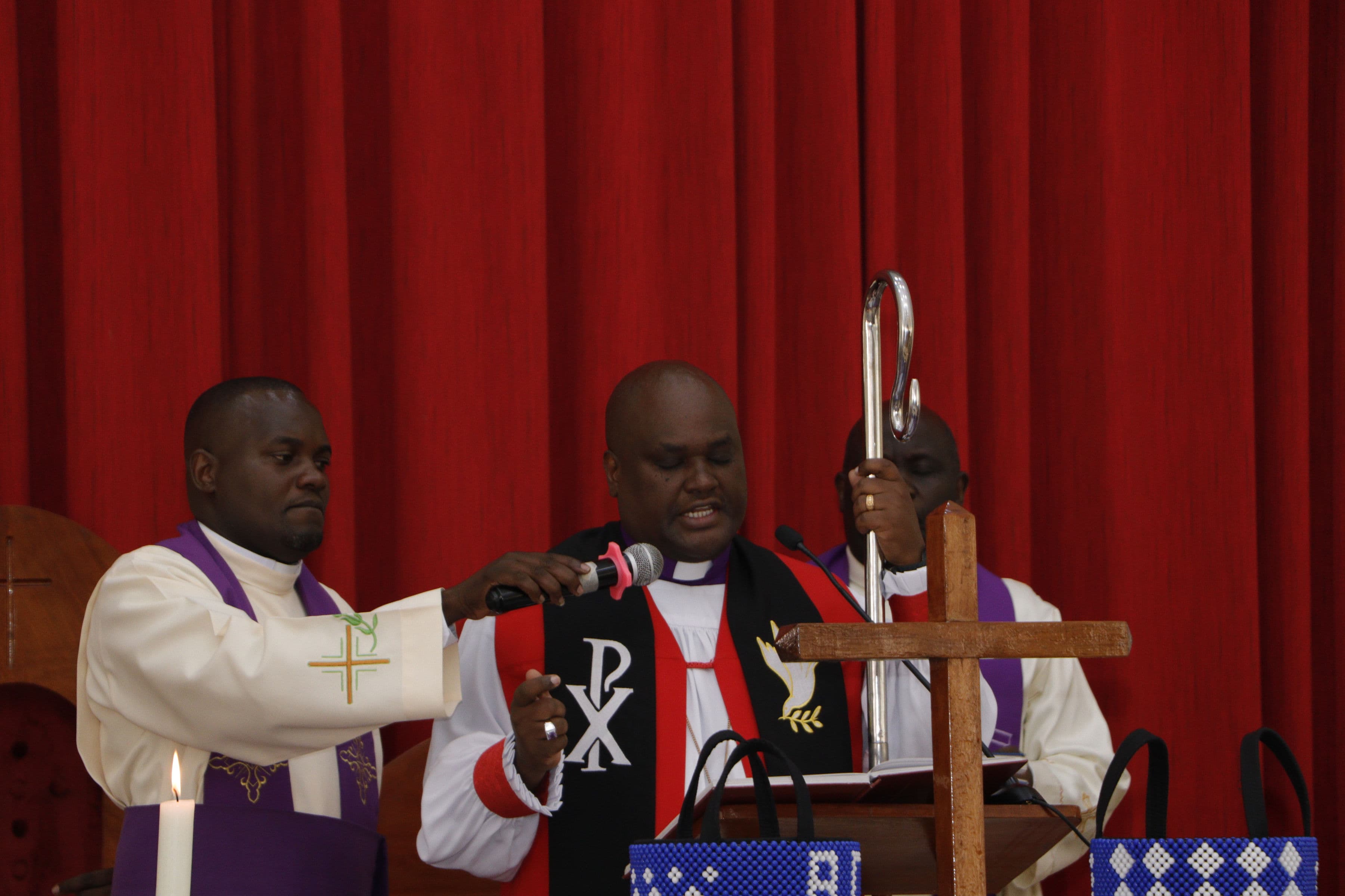 Episcopal Service
