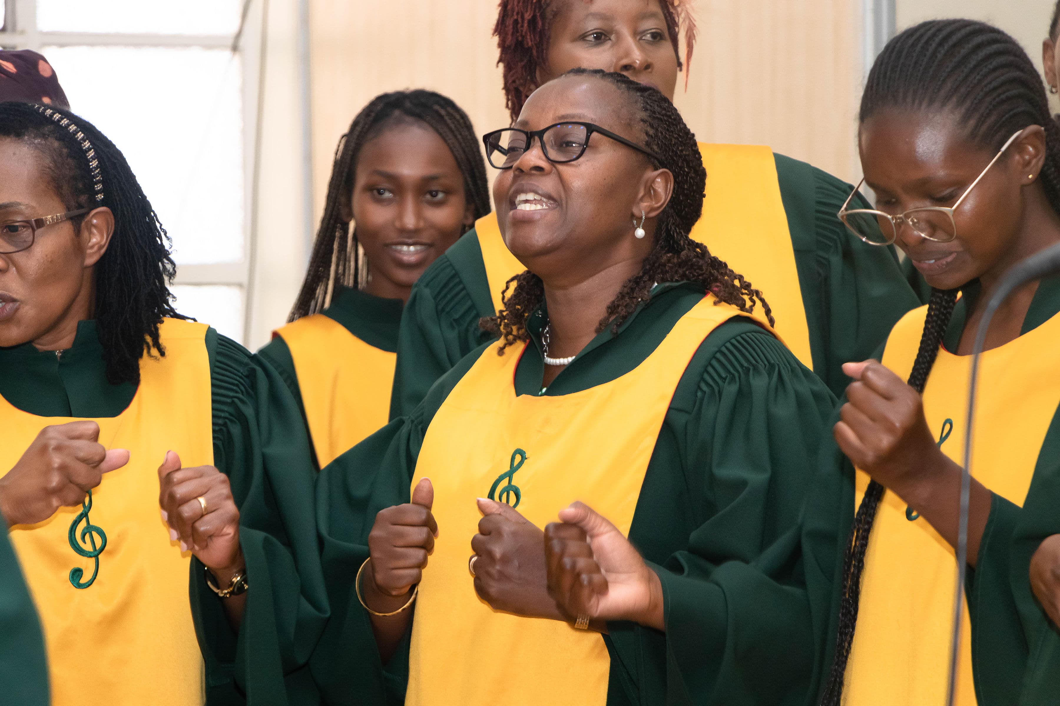 Choir Performance