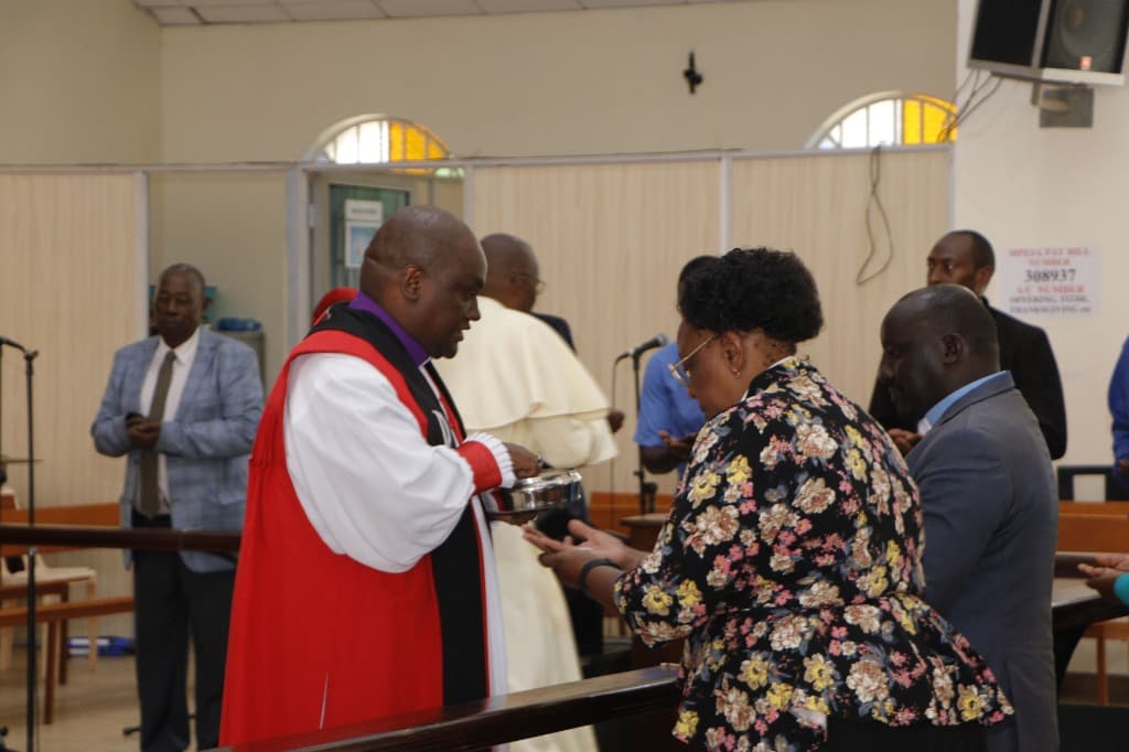Holy Communion