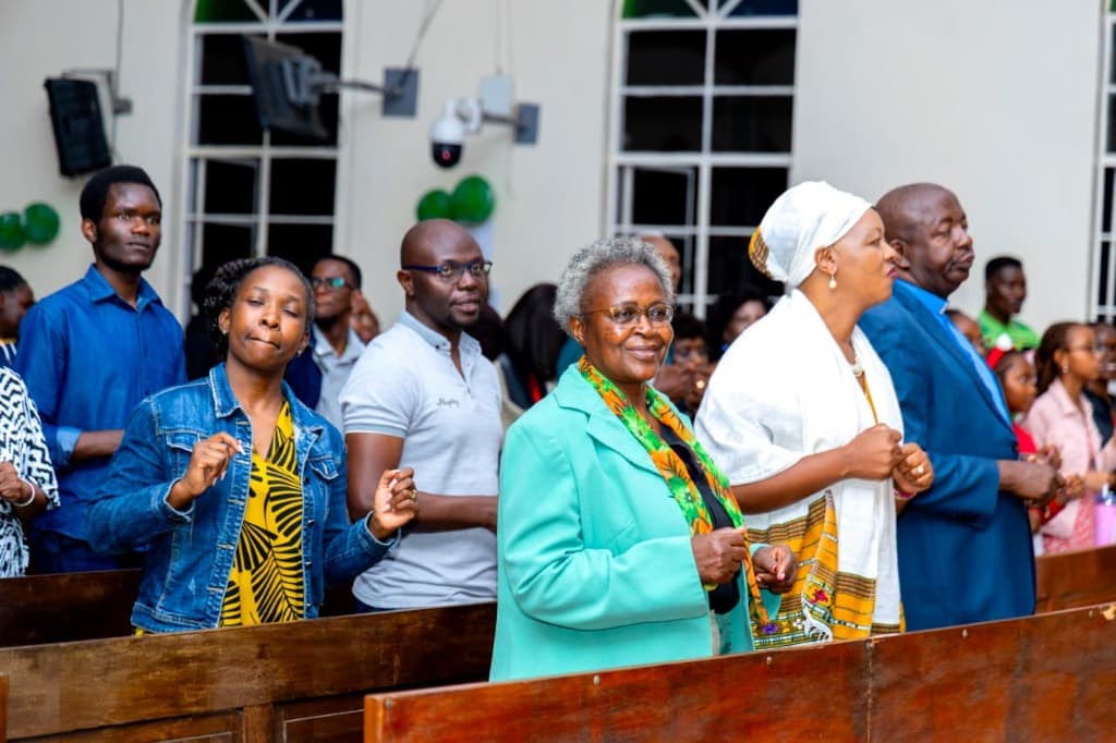 A Vibrant Community of Faith