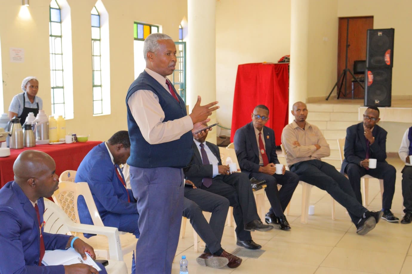 Men's Ministry