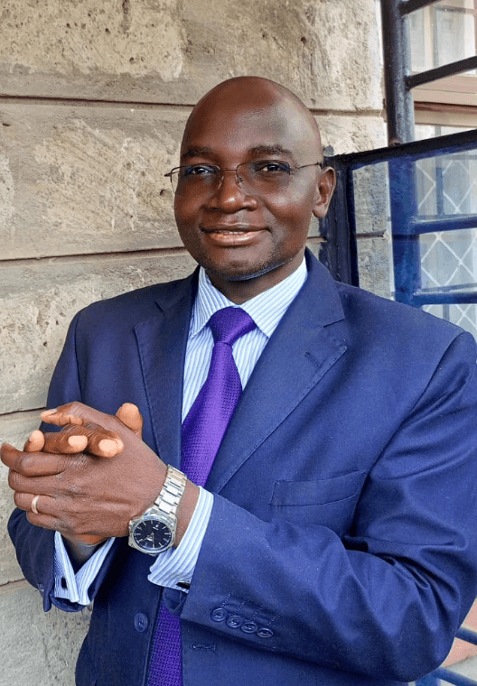 Ben Okuku