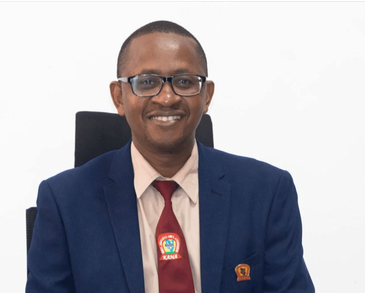 Elijah Mwangi