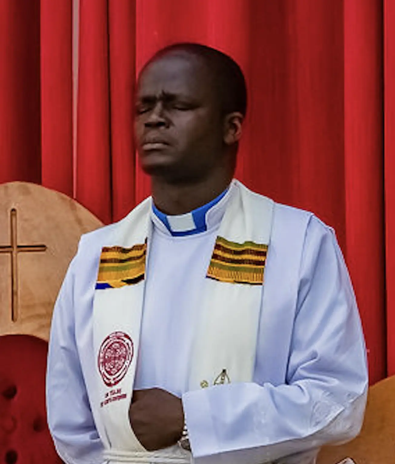 Rev. Moses Agwet