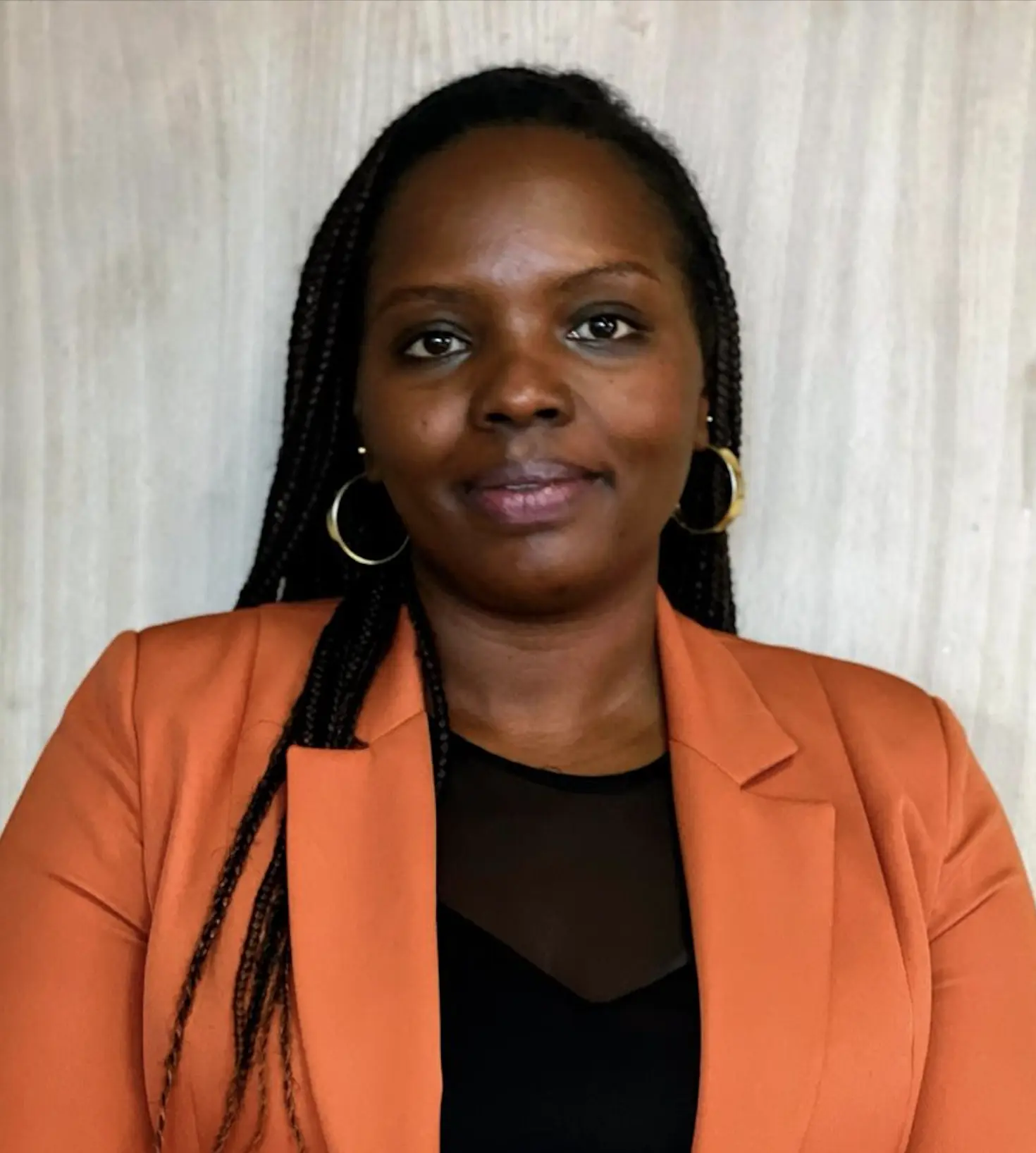 Victoria Wambugu