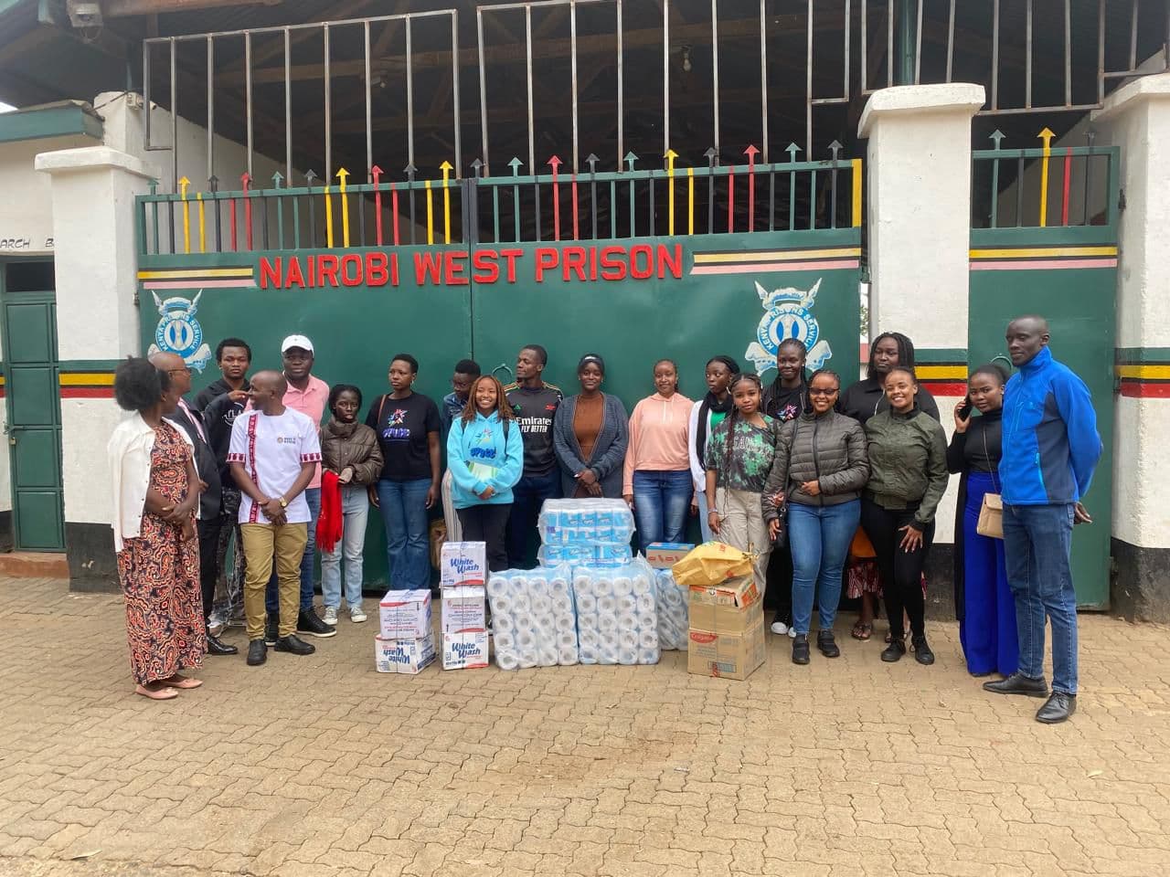 Missions & Outreach