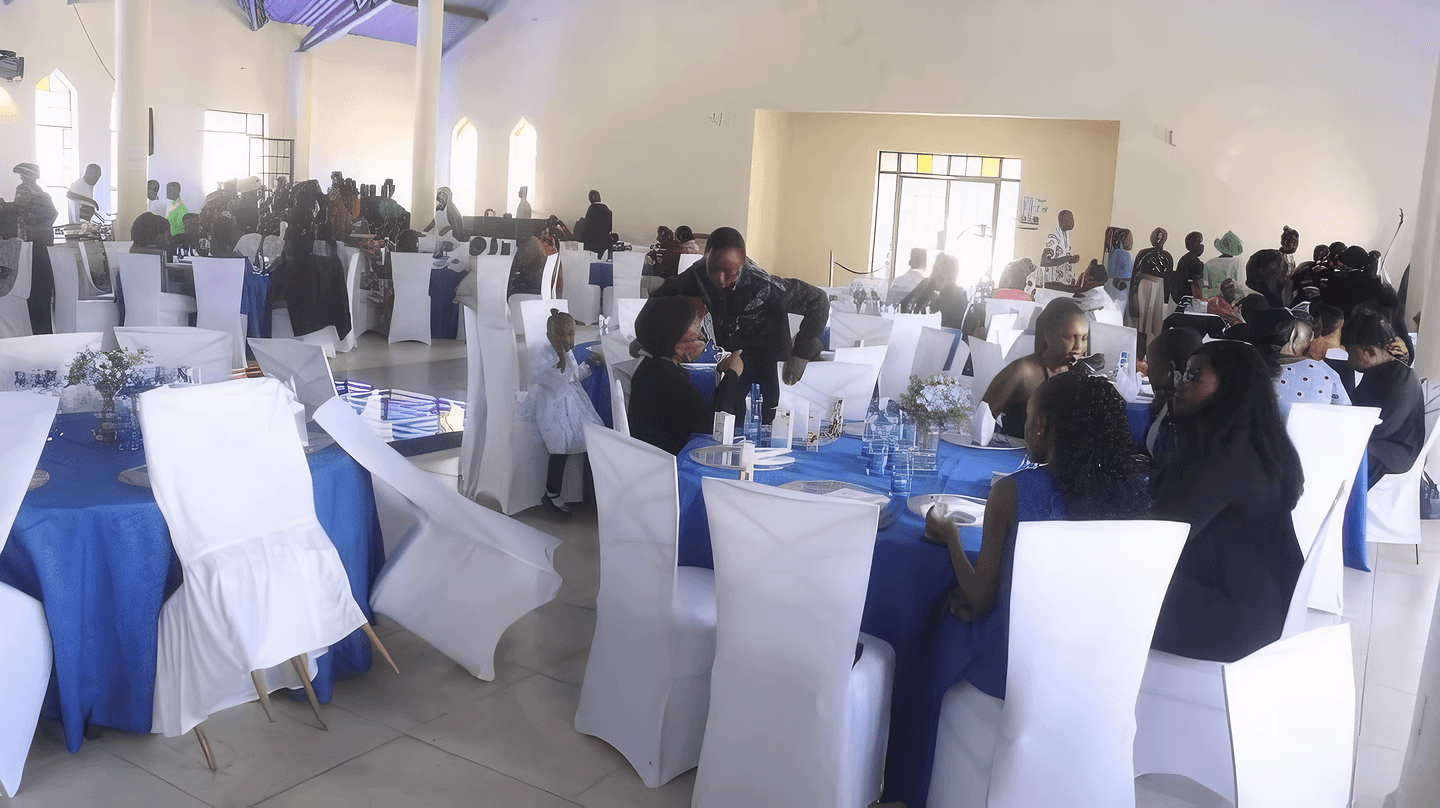 Multipurpose Hall
