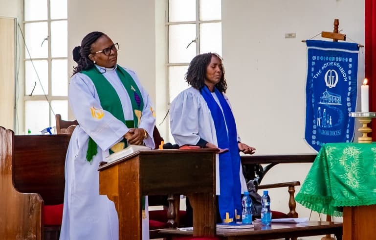 OMBI Prayer Journey