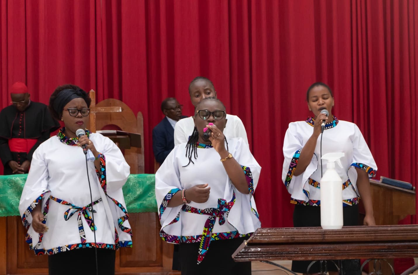 Melodies of Christ Band