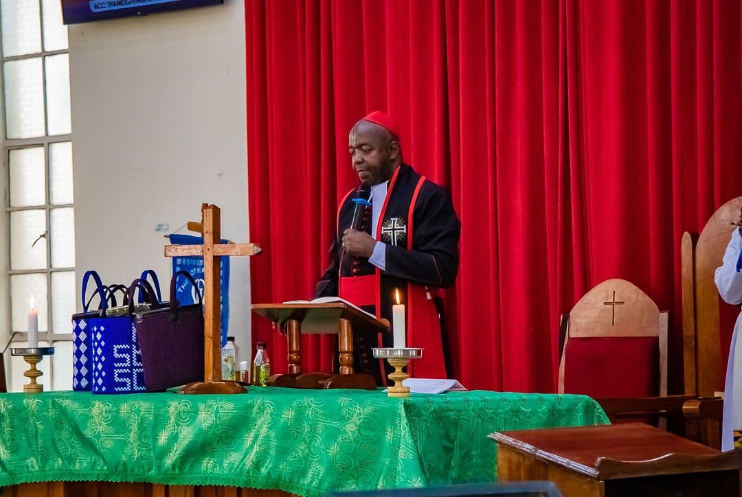 Our Vicar